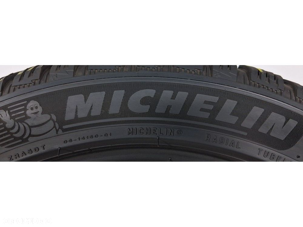 Opony zimowe 225/45R17 94V Michelin - 3