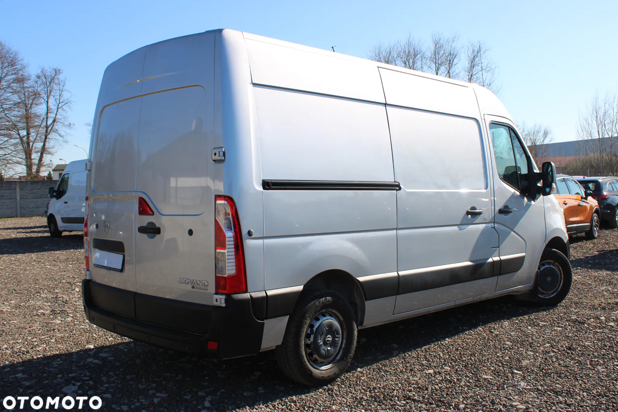 Opel MOVANO - 12