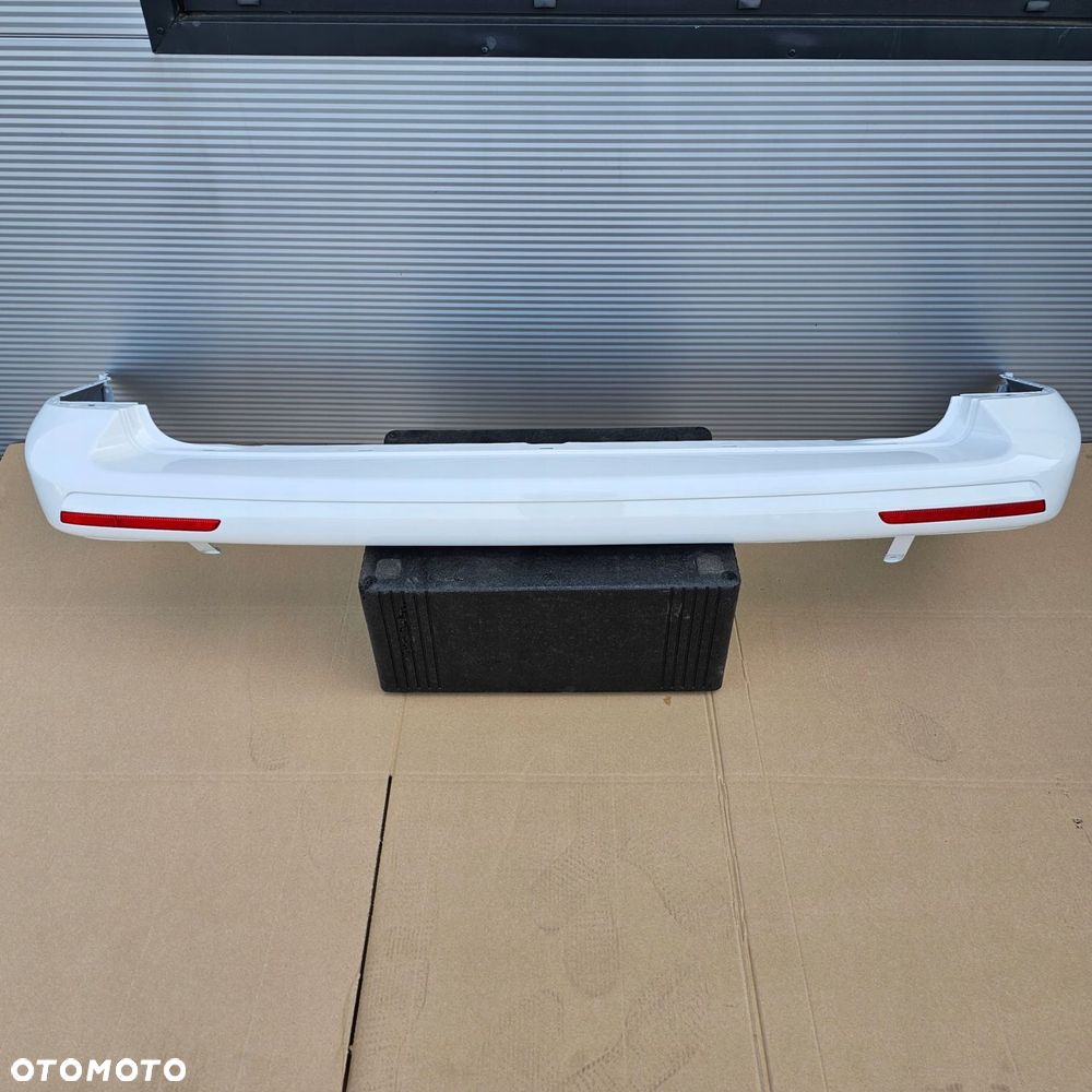 Używany Zderzaki - 1 300 PLN - Otomoto.pl