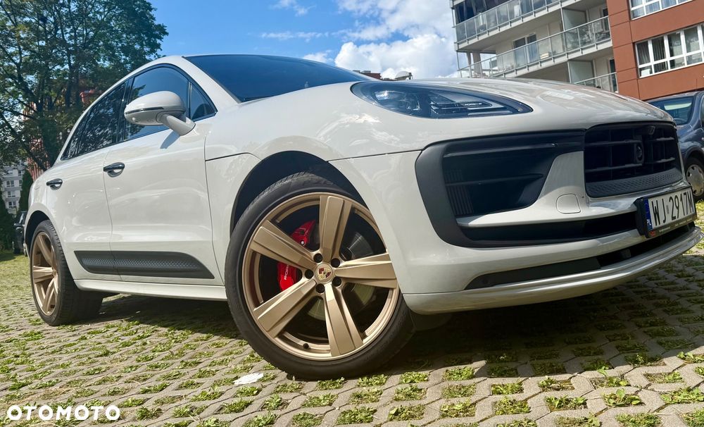 Porsche Macan - 8