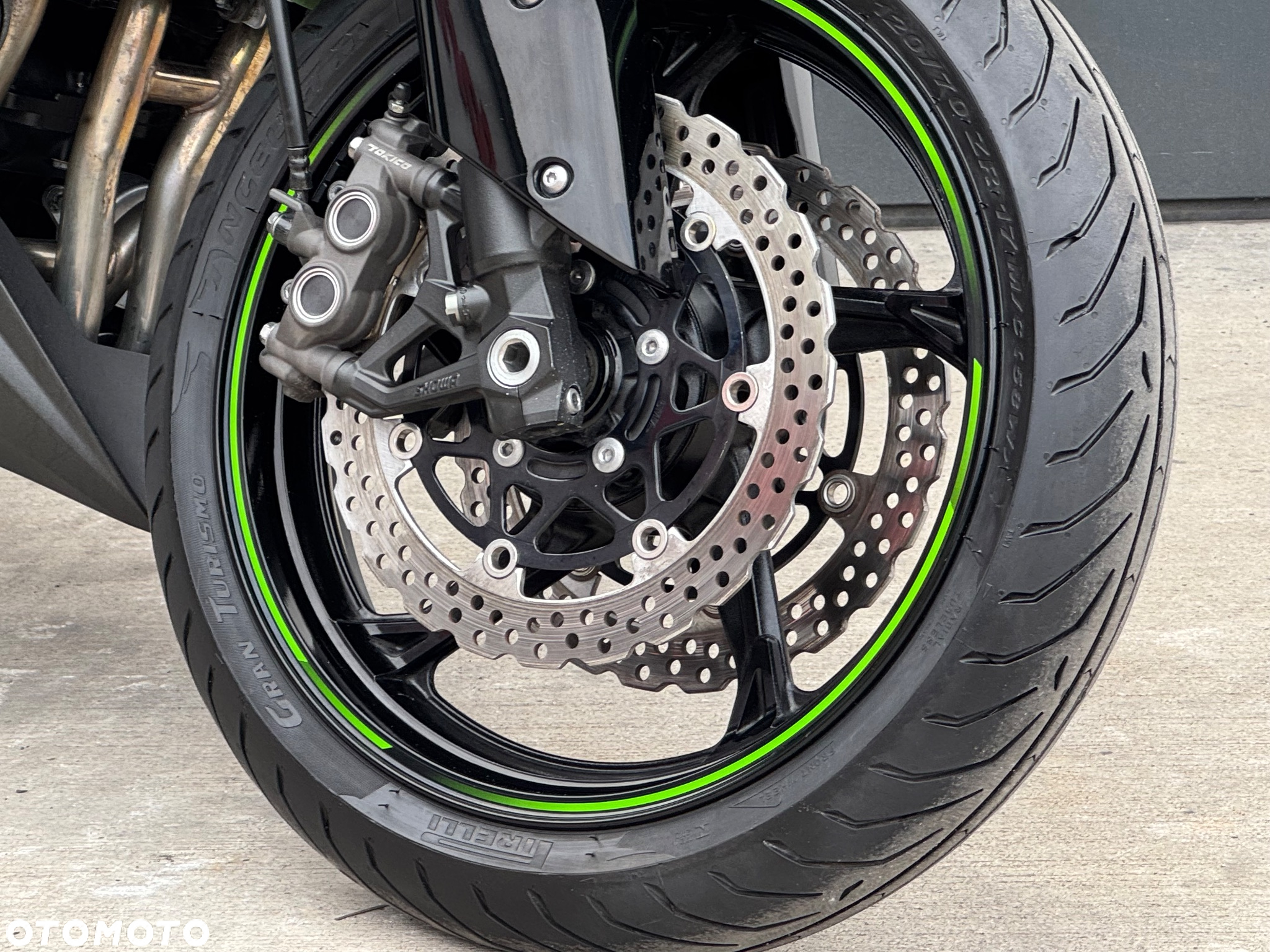 Kawasaki Z - 4