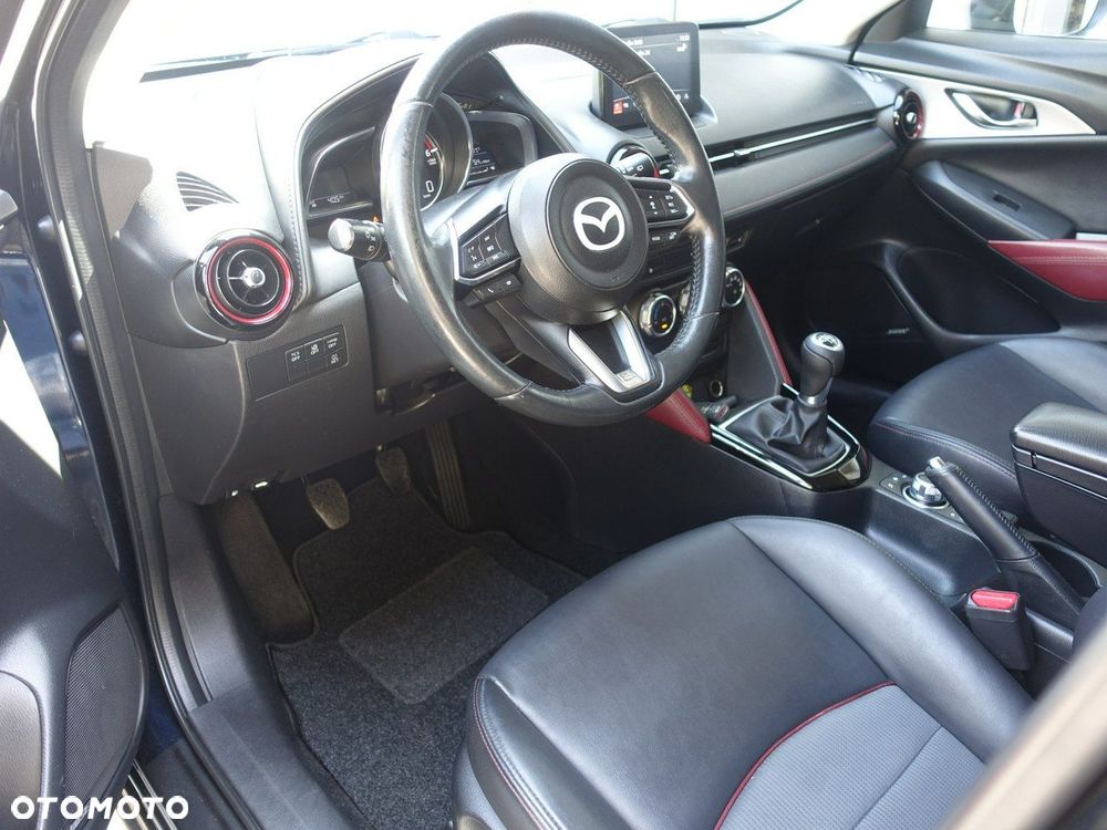 Mazda CX-3 SKYACTIV-D 105 FWD Exclusive-Line - 7