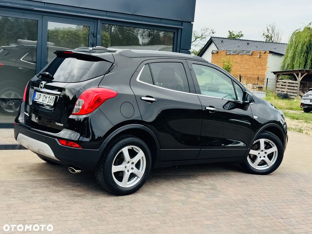 Opel Mokka X 1.4 (ecoFLEX) ECOTEC Start/Stop Edition - 5