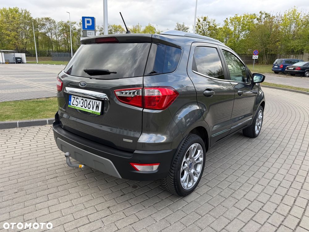 Ford EcoSport 1.0 EcoBoost TITANIUM - 17