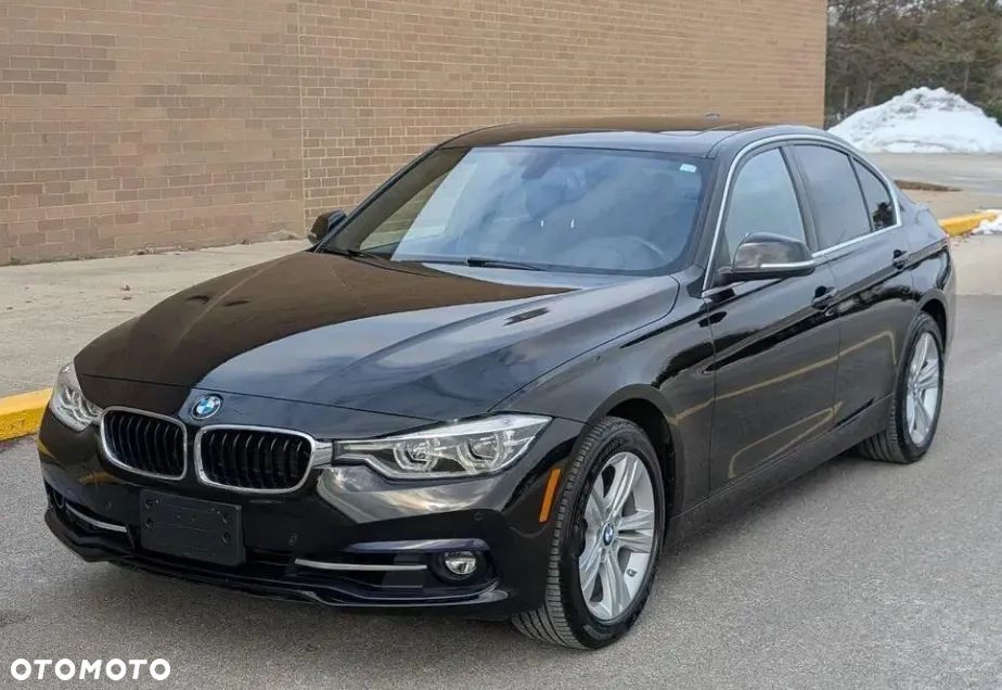 BMW Seria 3 330i GPF Sport Line Shadow - 3