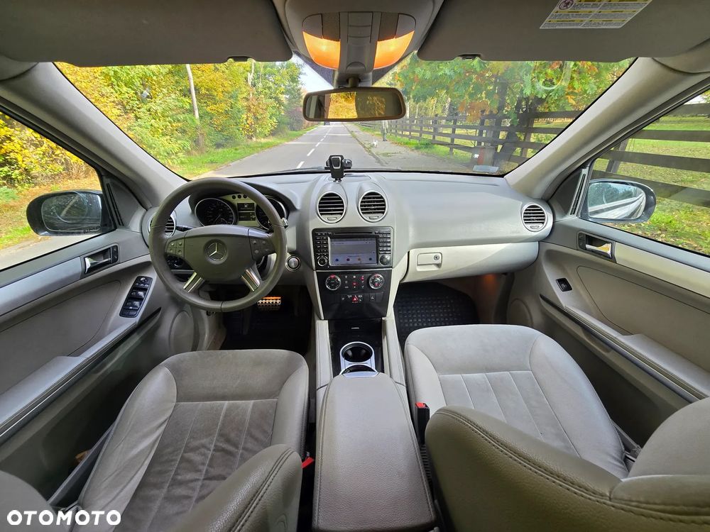 Mercedes-Benz ML 320 CDI 4Matic 7G-TRONIC - 7