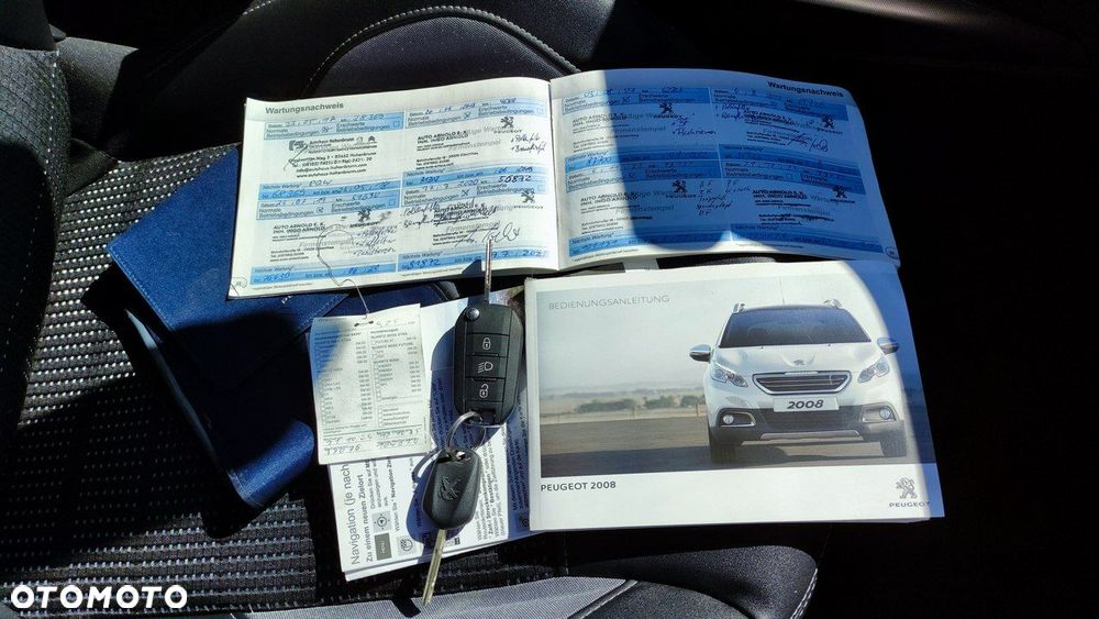 Peugeot 2008 1.6 VTi Active - 40