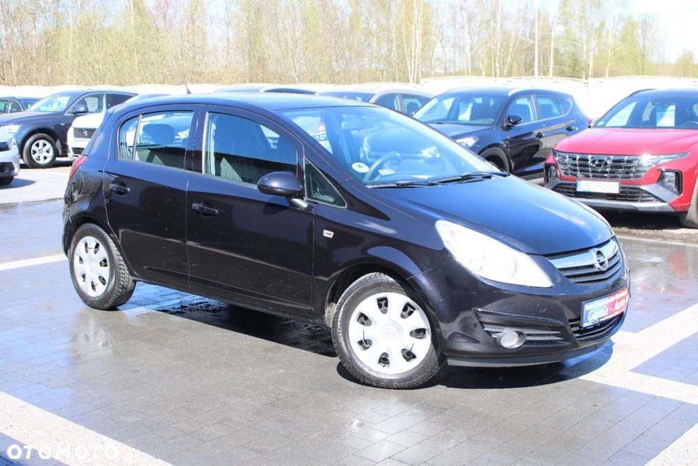 Opel Corsa - 8