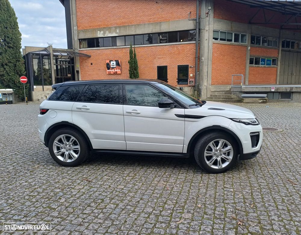Land Rover Range Rover Evoque 2.0 TD4 SE Dynamic - 5