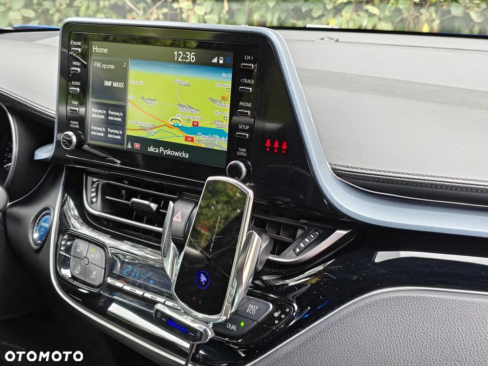 Toyota C-HR 2.0 Hybrid Style - 16
