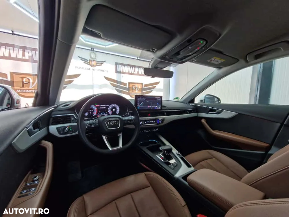 Audi A4 Allroad 2.0 40 TDI quattro S tronic MHEV - 26