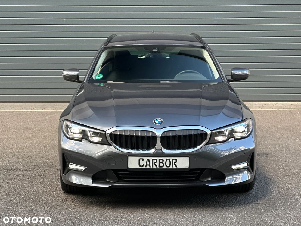 BMW Seria 3 320d MHEV Sport Line sport - 2
