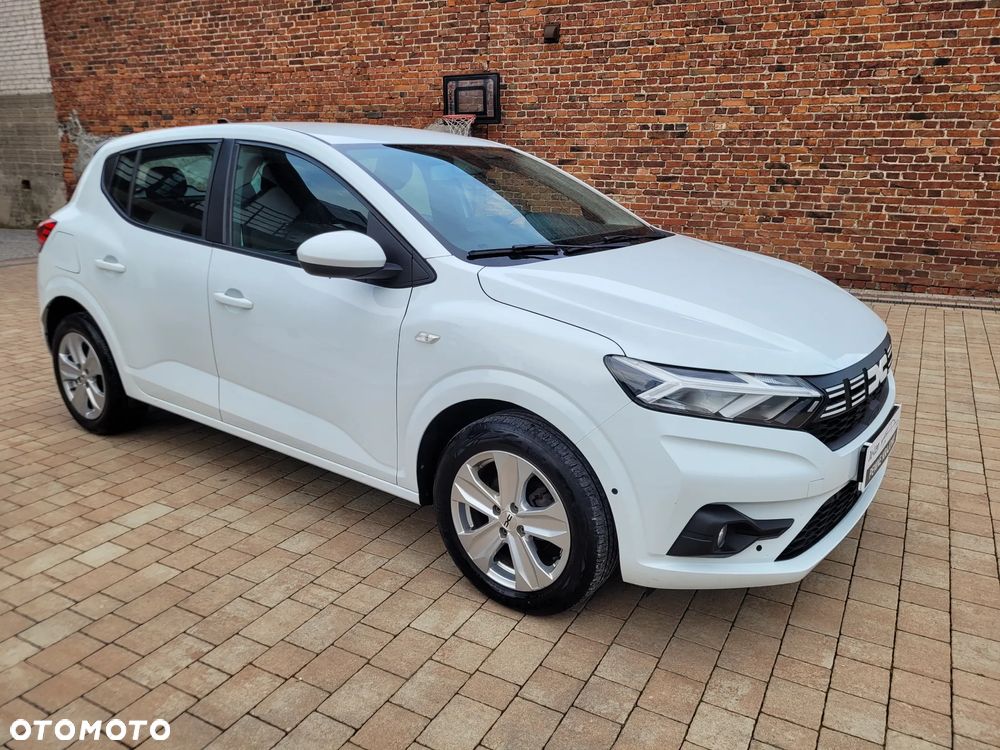 Dacia Sandero 1.0 TCe Comfort - 7