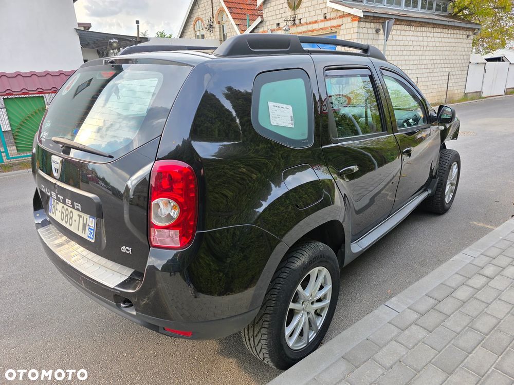 Dacia Duster dCi 110 FAP 4x2 Delsey - 4