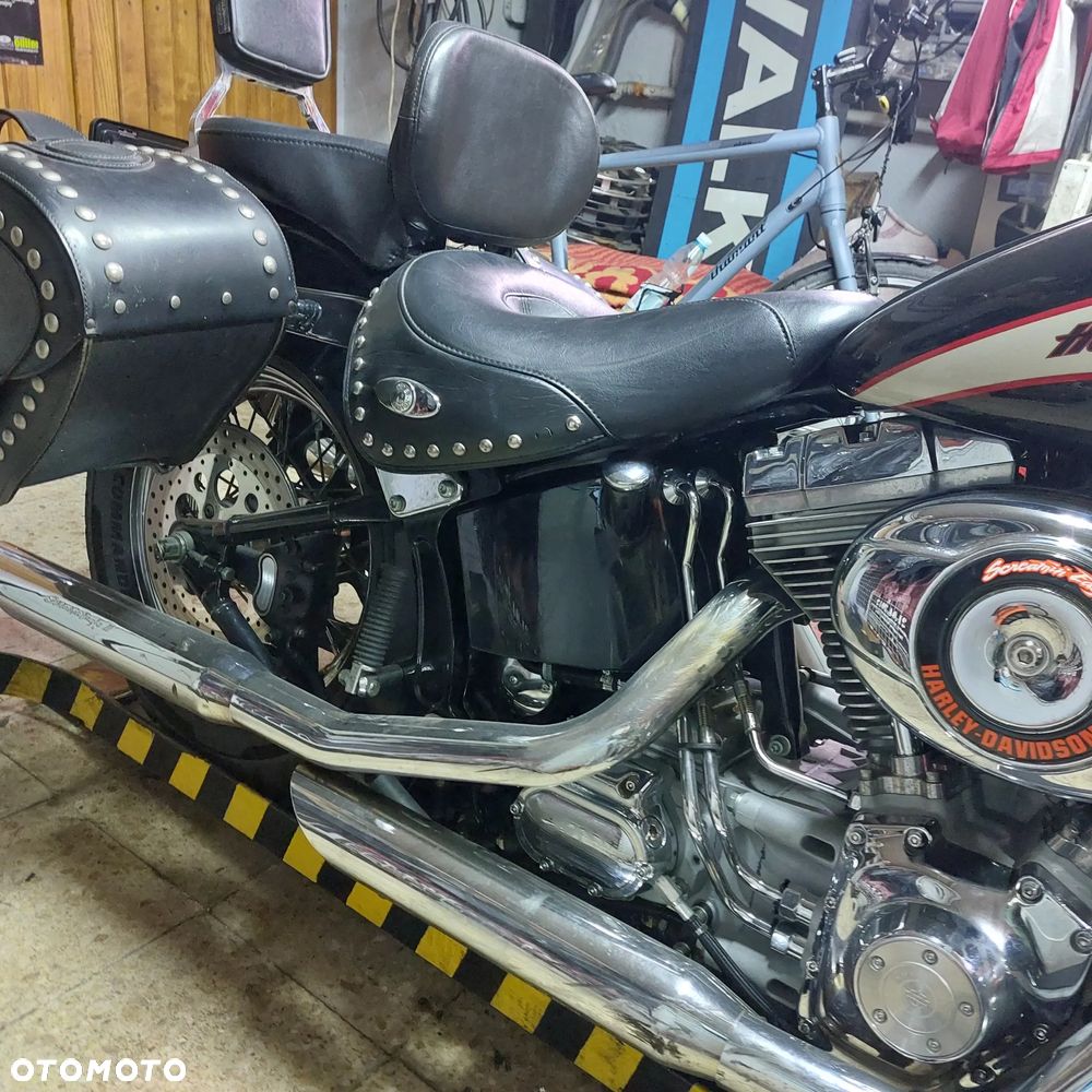 Harley-Davidson Softail Heritage Classic - 9