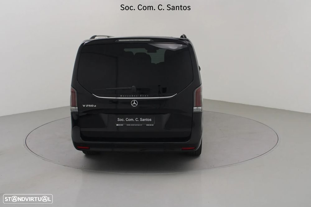 Mercedes-Benz V 250 d Longo Avantgarde - 6