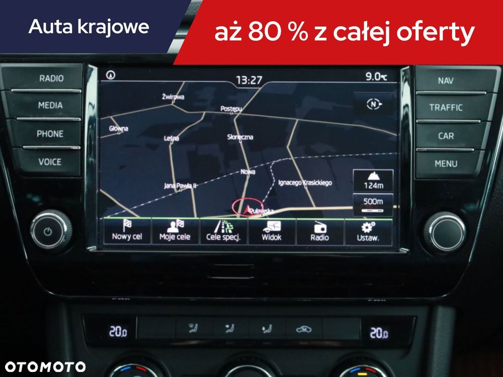 Skoda Superb - 15