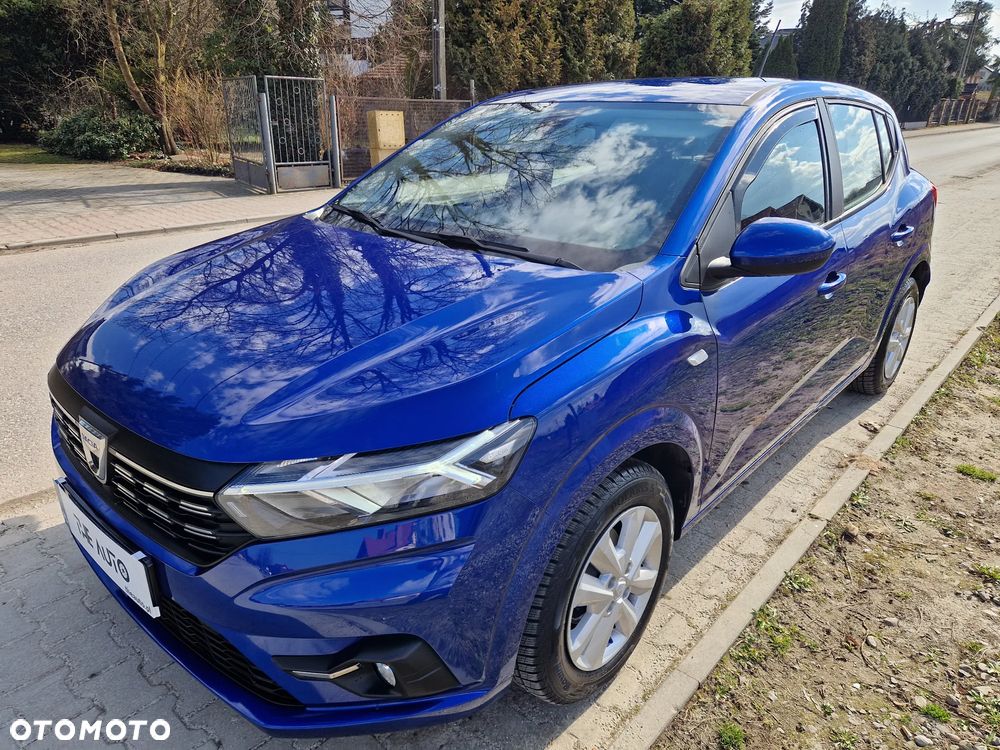 Dacia Sandero 1.0 TCe Comfort - 31