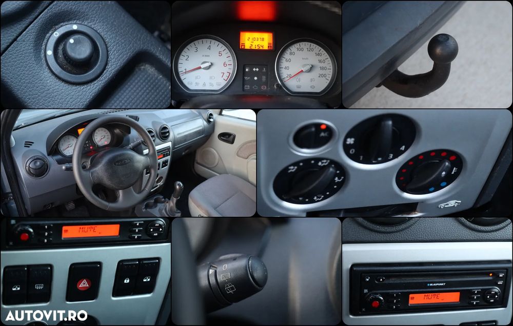 Dacia Logan 1.6 MPI Laureate - 8