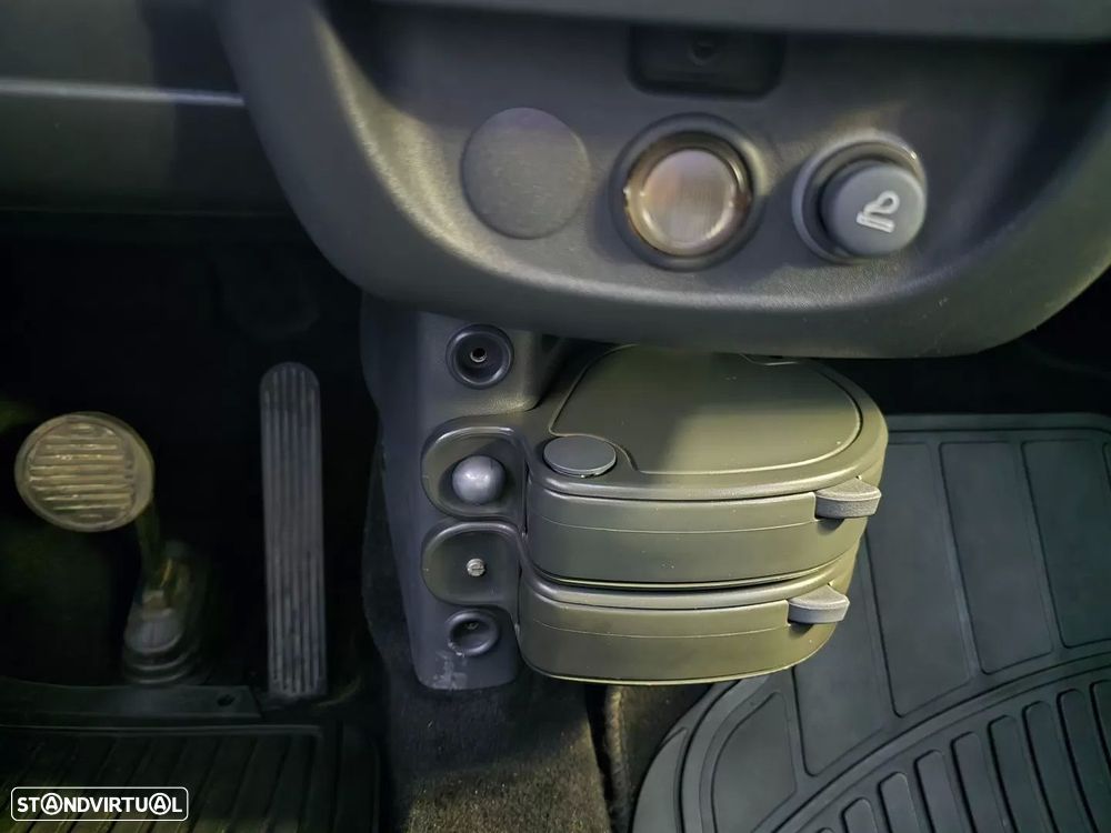 Smart ForTwo Coupé Passion cdi 41 - 11