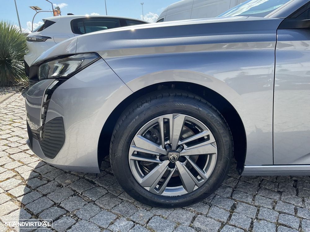 Peugeot 308 1.5 BlueHDi Active Pack EAT8 - 17