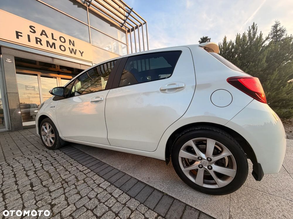 Toyota Yaris 1.5 VVT-i Edition-S - 23