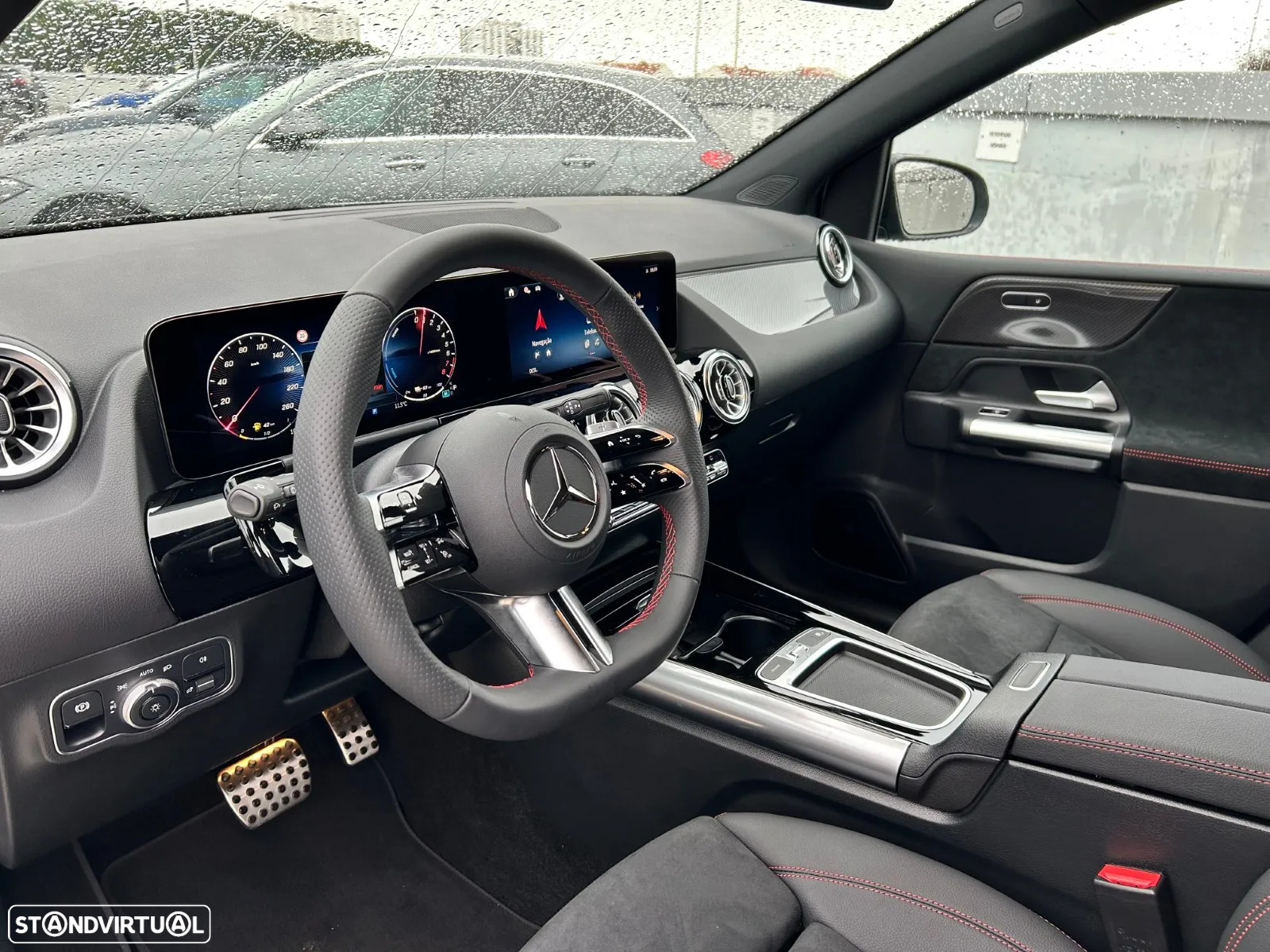 Mercedes-Benz B 250 e - 2