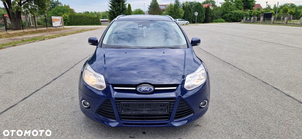 Ford Focus 1.0 EcoBoost Edition - 8