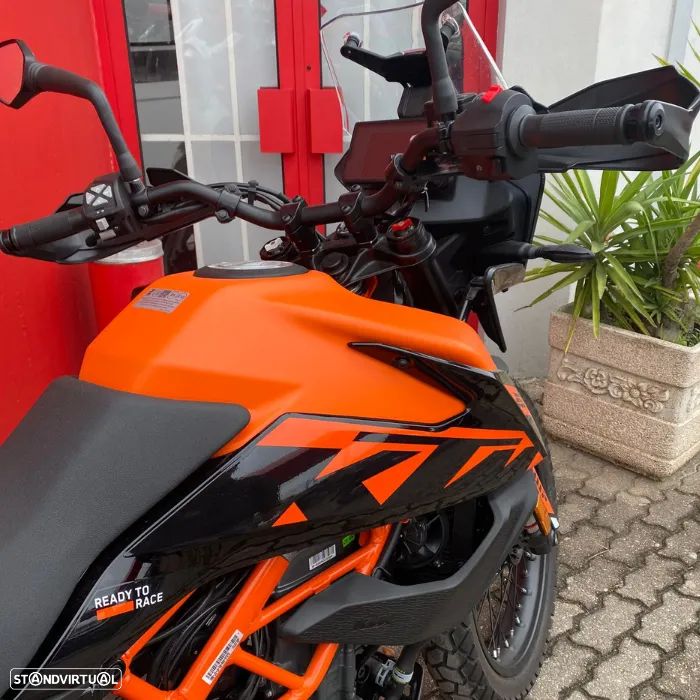 KTM Adventure 390 - 6