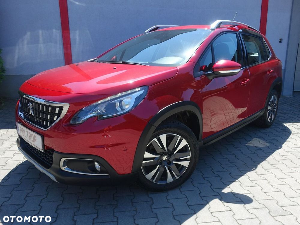 Peugeot 2008 1.2 Pure Tech Allure S&S - 2