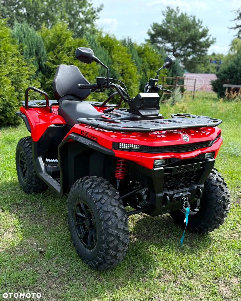 CFMoto CForce - 3