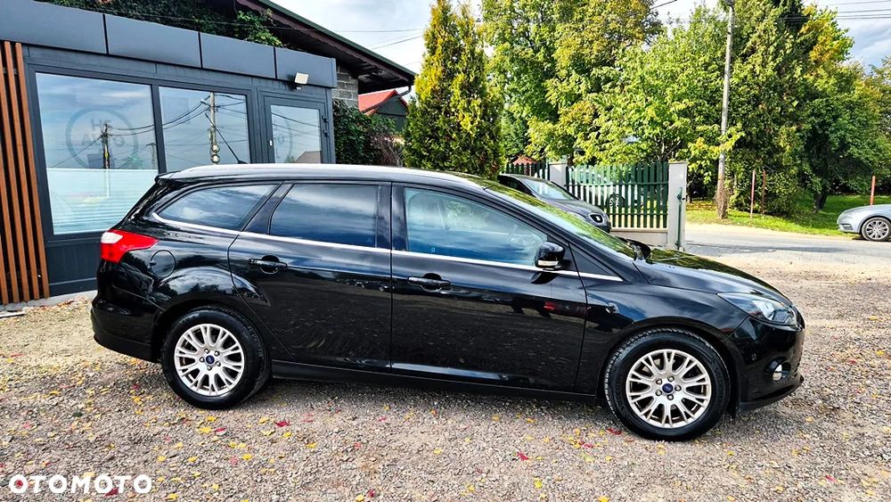 Ford Focus 1.6 Titanium - 9