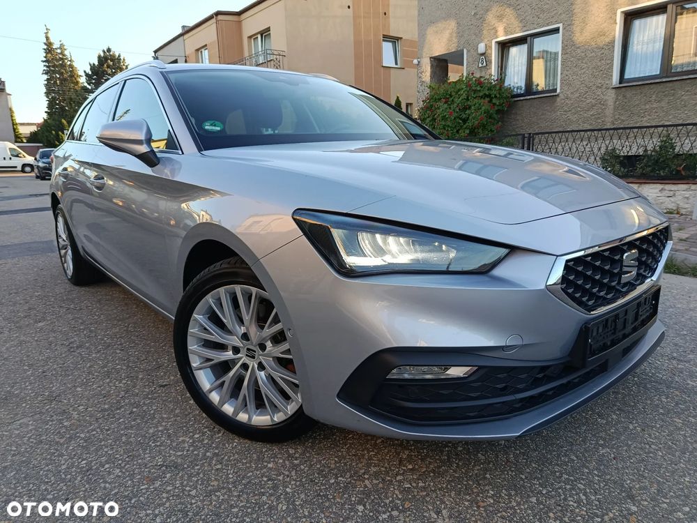 Seat Leon 2.0 TDI DSG Xcellence - 30