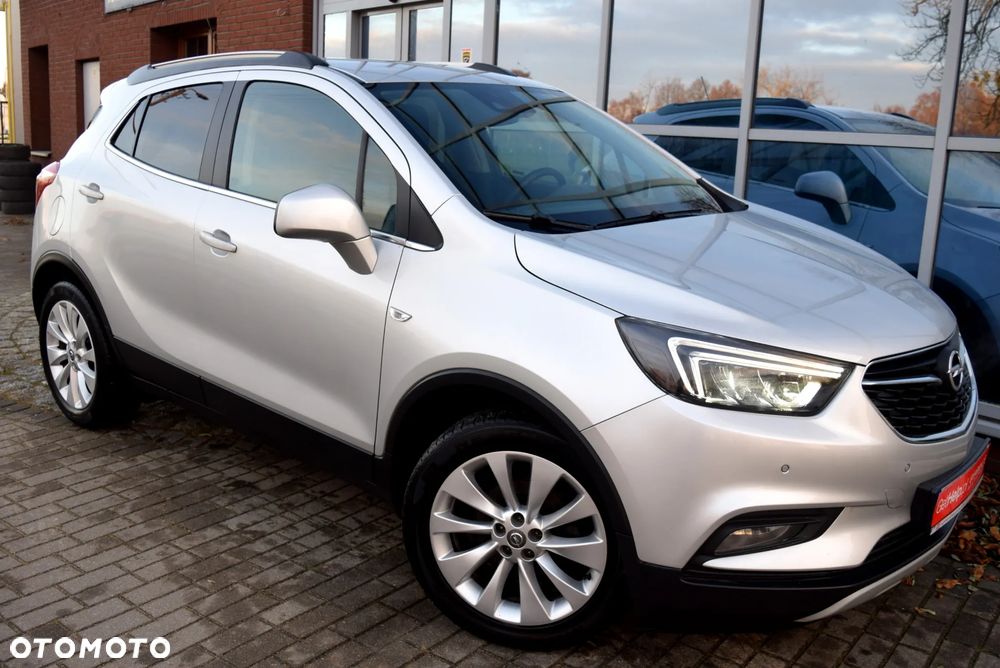 Opel Mokka X 1.6 CDTI Elite S&S - 1