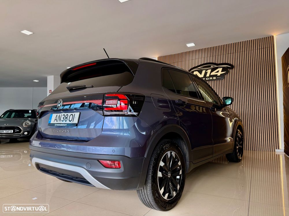 VW T-Cross 1.0 TSI - 14