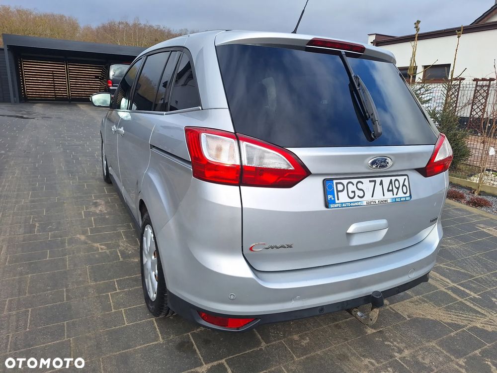 Ford Grand C-MAX 1.6 EcoBoost Trend - 9