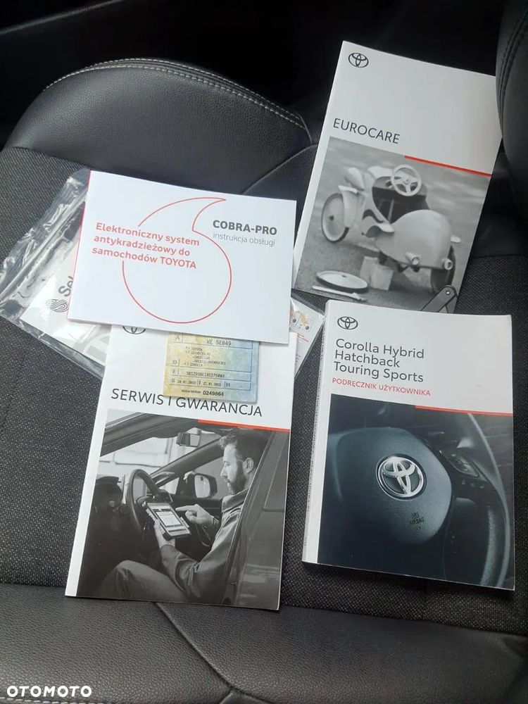 Toyota Corolla 1.8 Hybrid GPF Comfort - 21