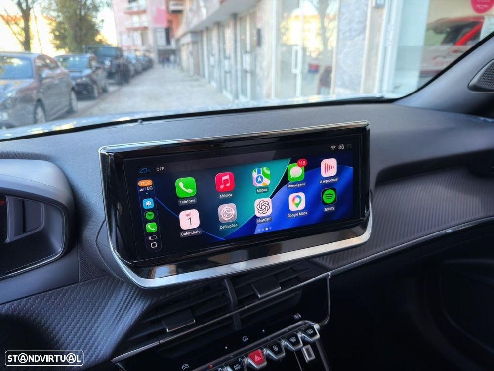 Peugeot 2008 1.2 Hybrid Allure e-DCS6 - 24