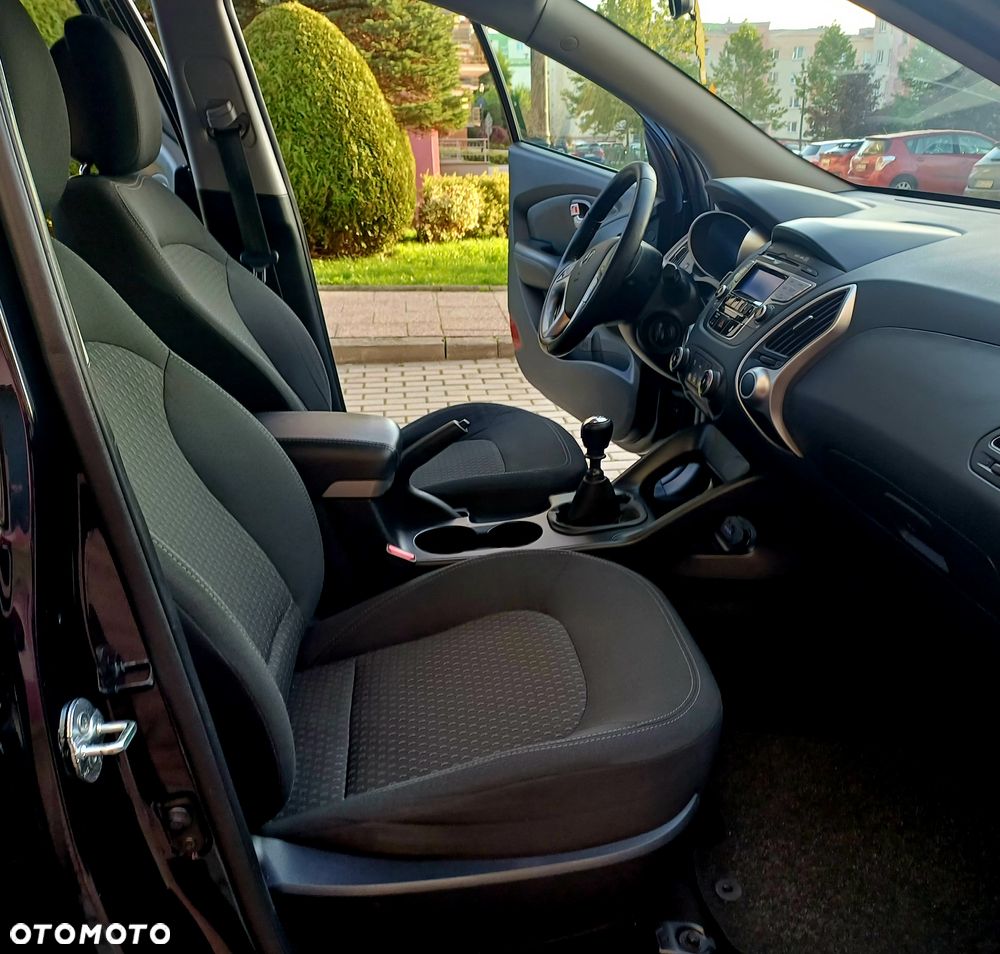 Hyundai ix35 1.6 2WD 5 Star Edition - 19