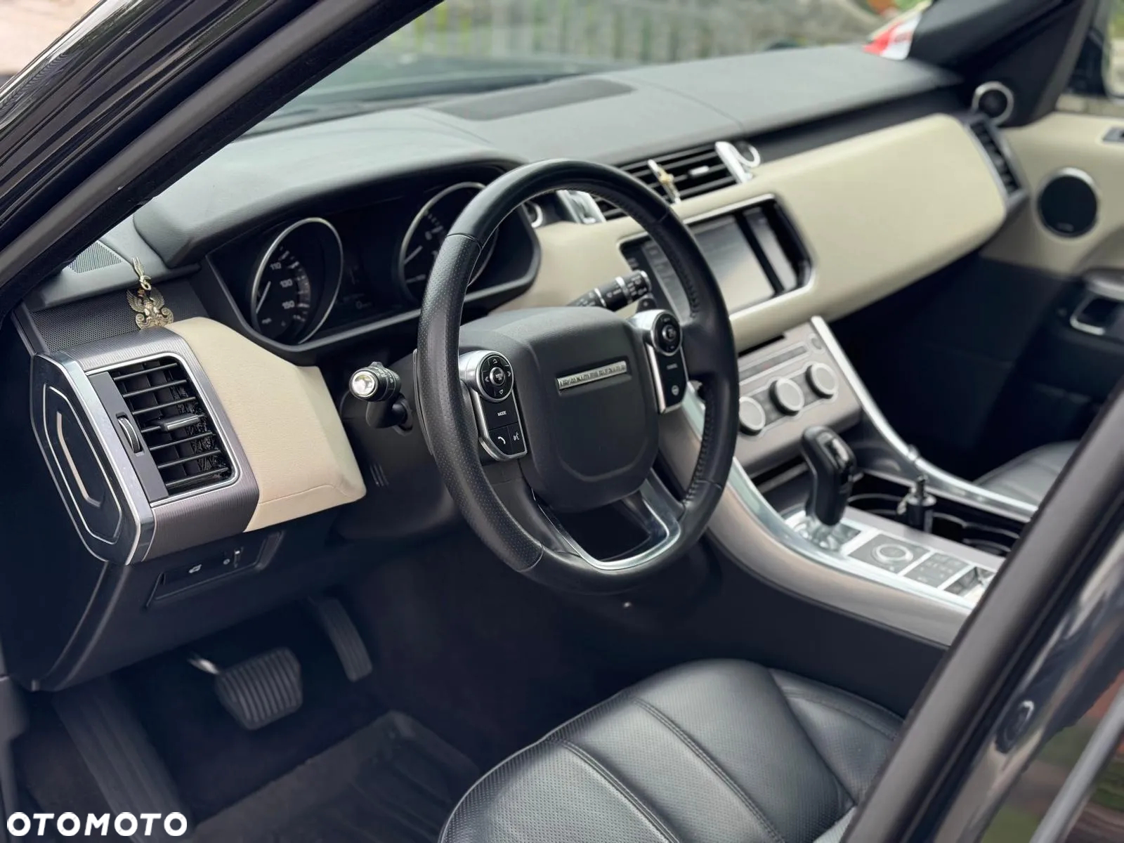Land Rover Range Rover Sport S 5.0 V8 S/C - 7
