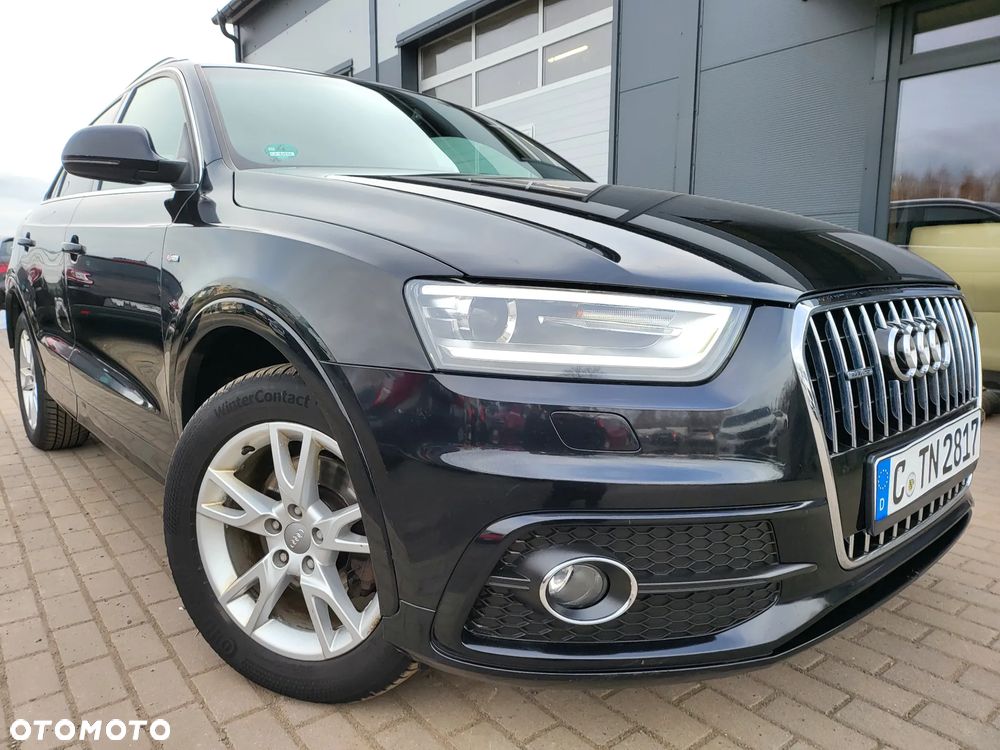 Audi Q3 - 1