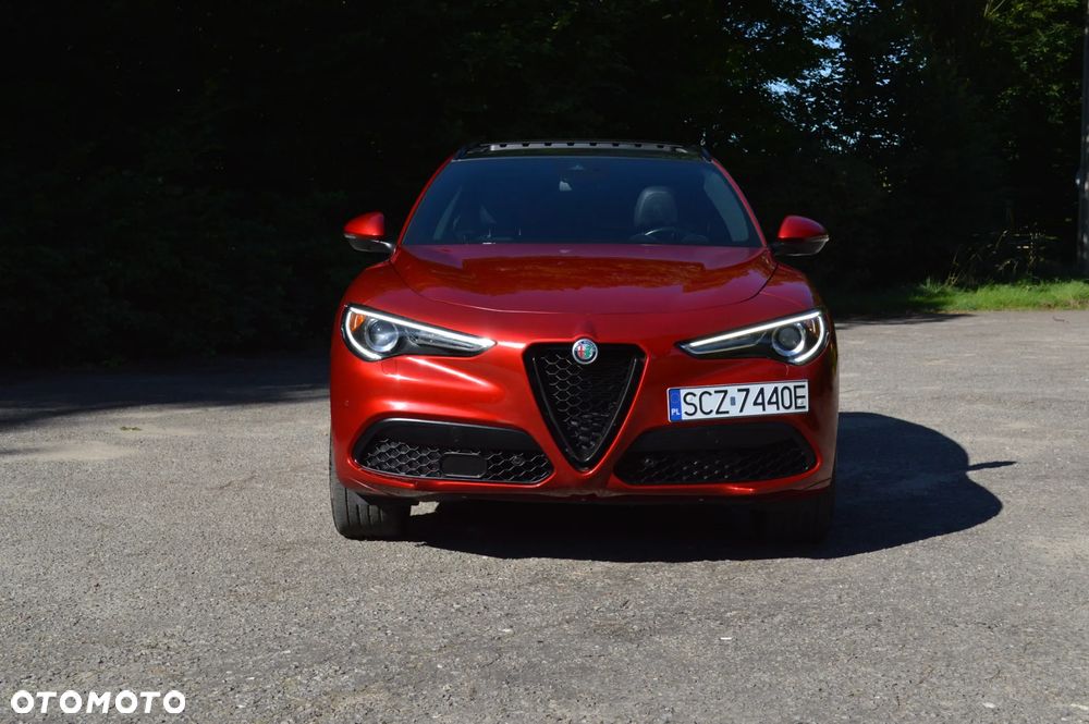 Alfa Romeo Stelvio 2.0 Turbo Veloce TI Q4 - 10