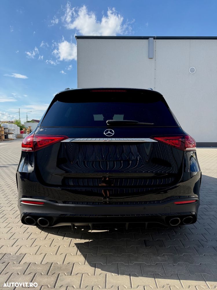 Mercedes-Benz GLE AMG 53 MHEV 4MATIC+ - 3
