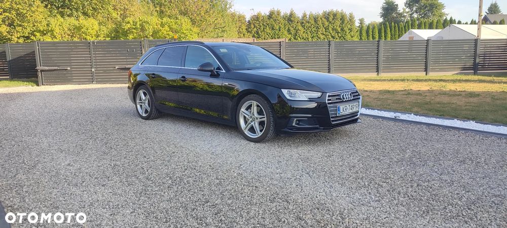 Audi A4 Avant 2.0 TDI Quattro Sport S tronic - 6
