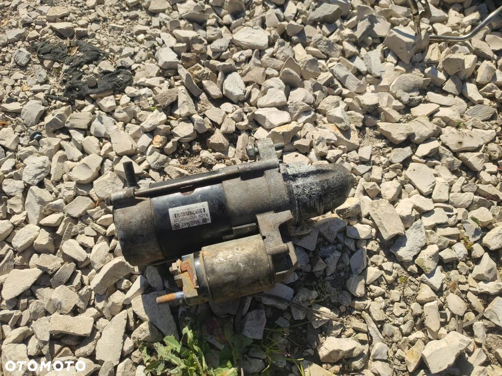 FF ROZRUSZNIK OPEL ASTRA K V 5 15- 1.6 CDTI 110KM 55503483 - 1