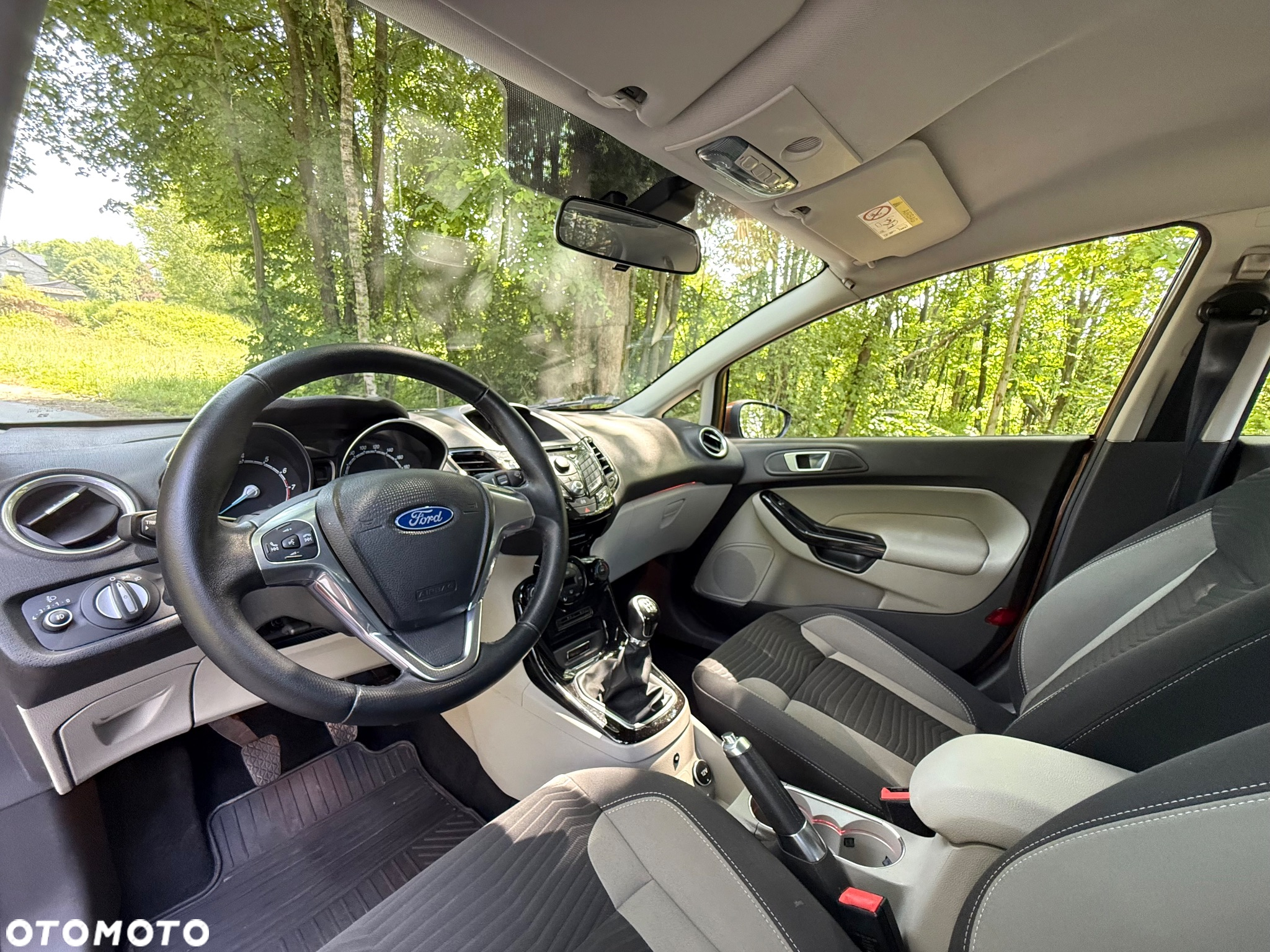 Ford Fiesta 1.4 Titanium - 17