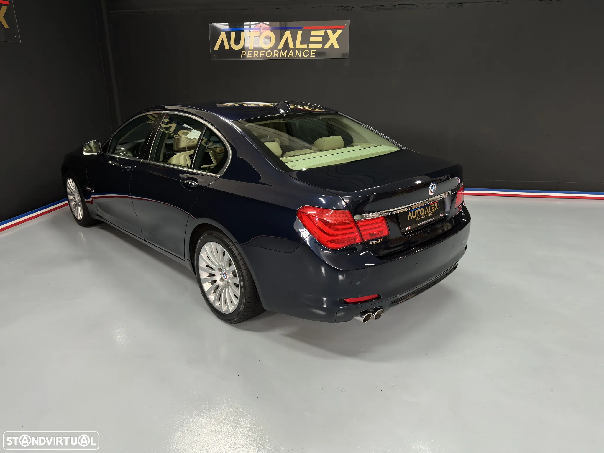 BMW 730 d - 6