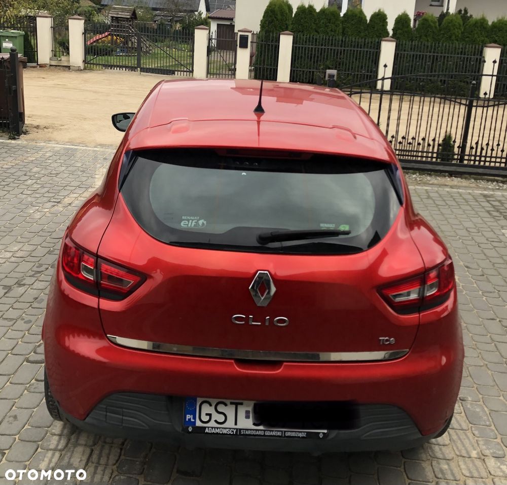 Renault Clio 0.9 Energy TCe Limited - 15