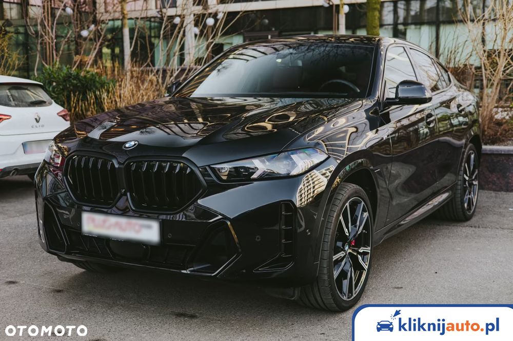BMW X6 xDrive40i mHEV sport - 2