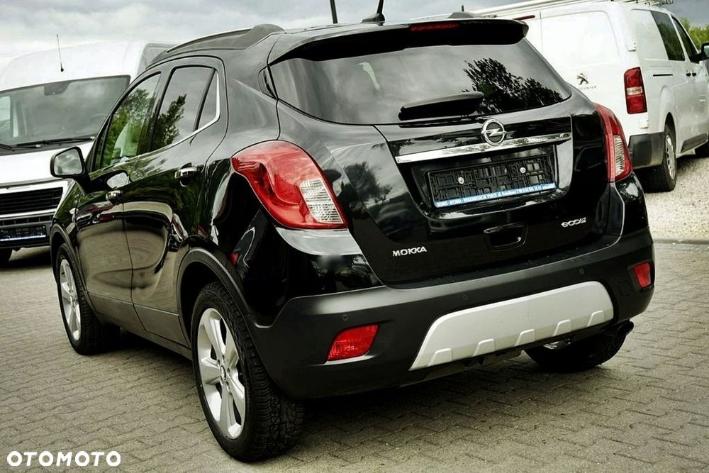 Opel Mokka - 4